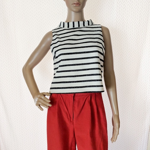 eva mendes for New York & Company Tops - Eva Mendes NY&Co striped top